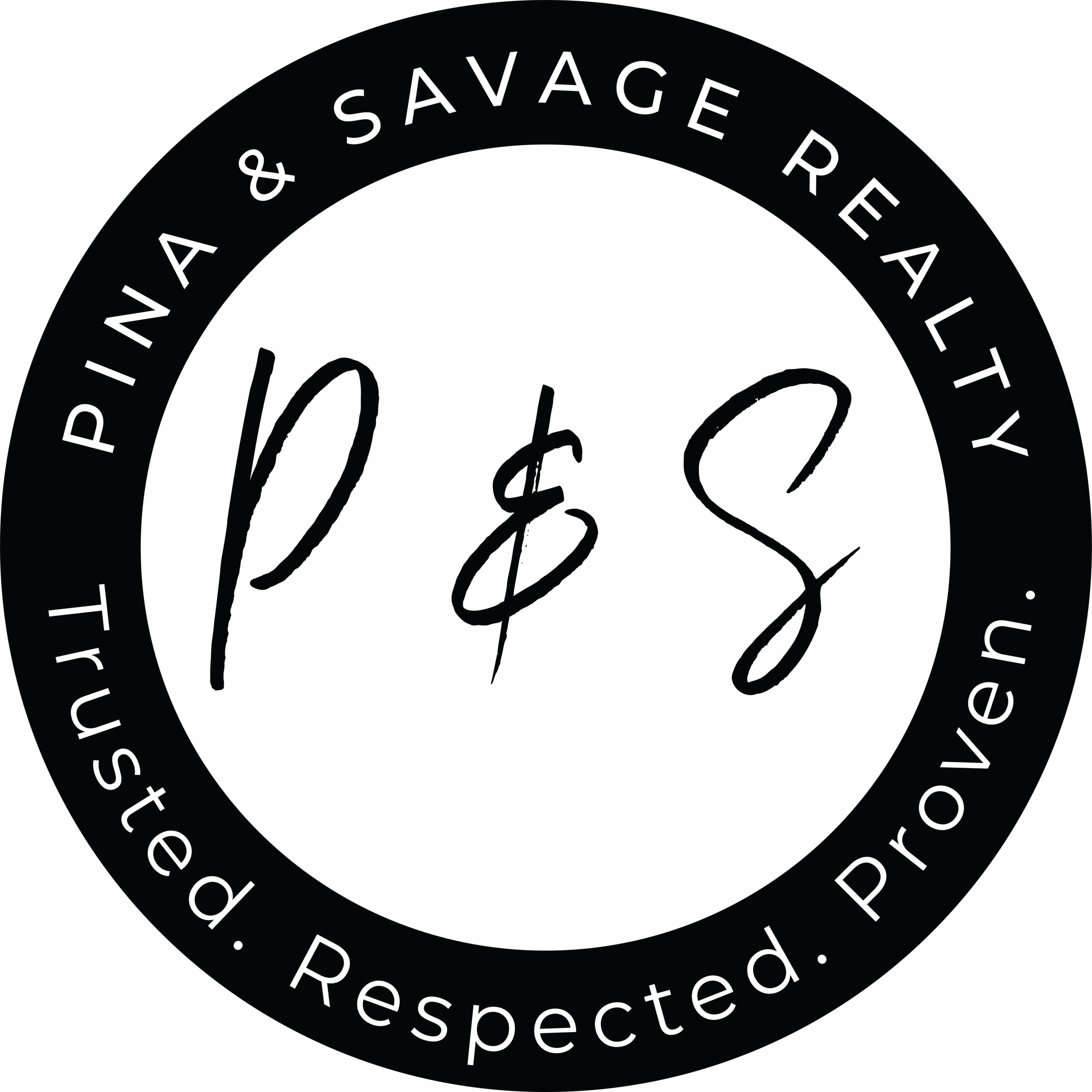 Pina & Savage Realty Submark